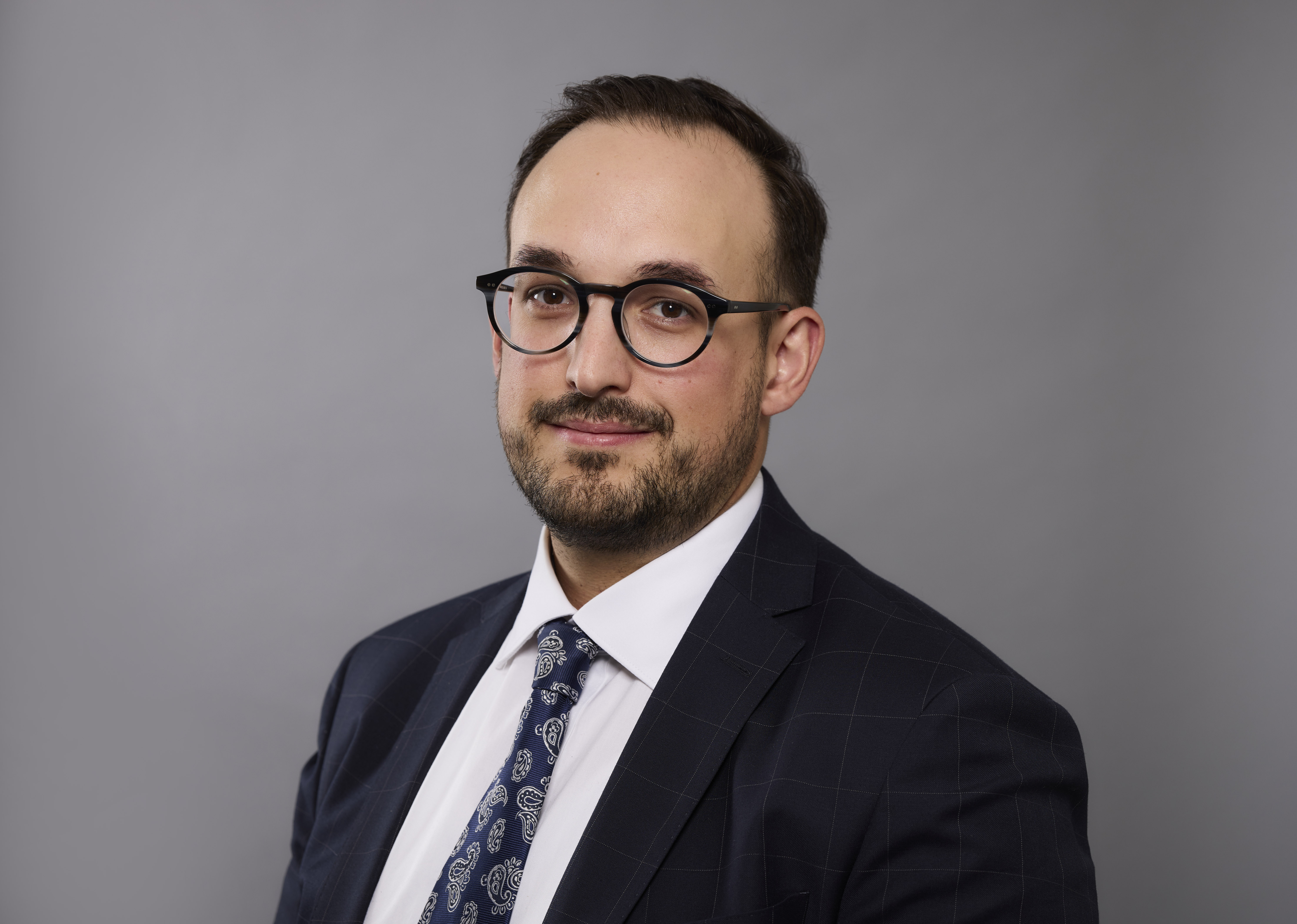 Barrister Photo