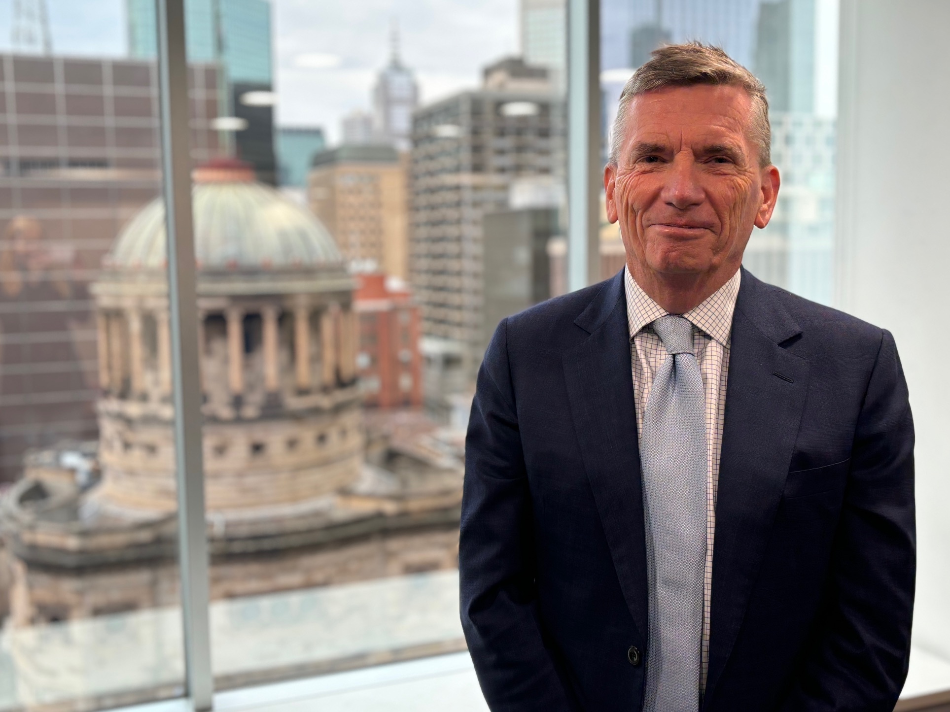 Michael Kingston | Greens List